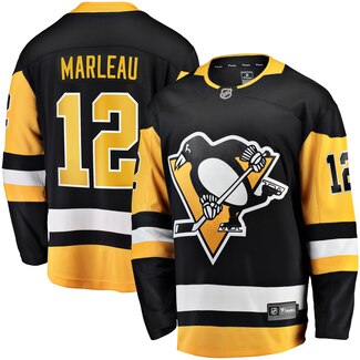 Adidas Pittsburgh Penguins # 12 Patrick Marleau black Jersey Adidas Pittsburgh Penguins # 12 Patrick Marleau black Jersey