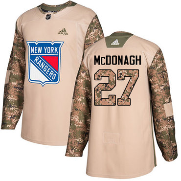 Adidas Rangers #27 Ryan McDonagh Camo Authentic 2017 Veterans Day Stitched Youth NHL Jersey Adidas Rangers #27 Ryan McDonagh Camo Authentic 2017 Veterans Day Stitched Youth NHL Jersey