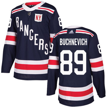 Adidas Rangers #89 Pavel Buchnevich Navy Blue Authentic 2018 Winter Classic Stitched Youth NHL Jersey Adidas Rangers #89 Pavel Buchnevich Navy Blue Authentic 2018 Winter Classic Stitched Youth NHL Jersey