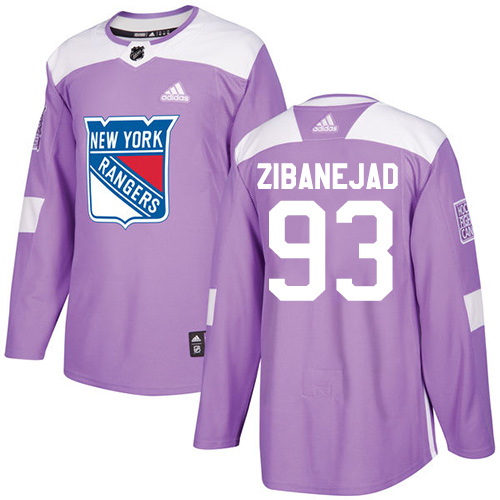 Adidas Rangers #93 Mika Zibanejad Purple Authentic Fights Cancer Stitched Youth NHL Jersey Adidas Rangers #93 Mika Zibanejad Purple Authentic Fights Cancer Stitched Youth NHL Jersey