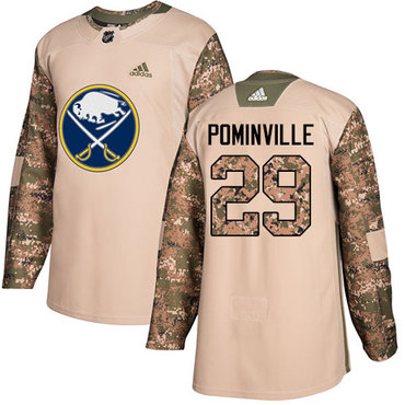 Adidas Sabres #29 Jason Pominville Camo Authentic 2017 Veterans Day Youth Stitched NHL Jersey Adidas Sabres #29 Jason Pominville Camo Authentic 2017 Veterans Day Youth Stitched NHL Jersey