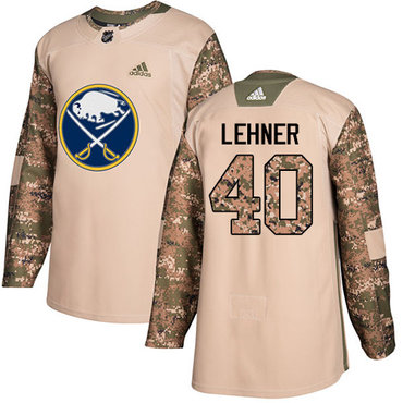 Adidas Sabres #40 Robin Lehner Camo Authentic 2017 Veterans Day Youth Stitched NHL Jersey Adidas Sabres #40 Robin Lehner Camo Authentic 2017 Veterans Day Youth Stitched NHL Jersey