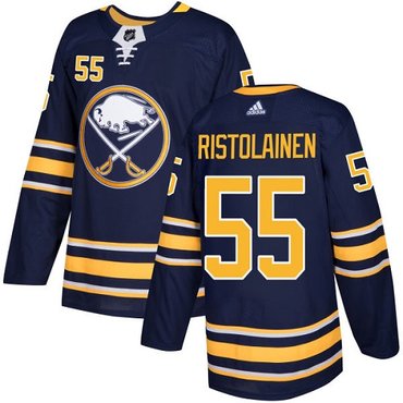 Adidas Sabres #55 Rasmus Ristolainen Navy Blue Home Authentic Youth Stitched NHL Jersey Adidas Sabres #55 Rasmus Ristolainen Navy Blue Home Authentic Youth Stitched NHL Jersey