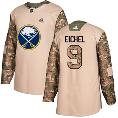 Adidas Sabres #9 Jack Eichel Camo Authentic 2017 Veterans Day Youth Stitched NHL Jersey Adidas Sabres #9 Jack Eichel Camo Authentic 2017 Veterans Day Youth Stitched NHL Jersey