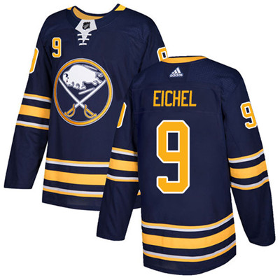 Adidas Sabres #9 Jack Eichel Navy Blue Home Authentic Youth Stitched NHL Jersey Adidas Sabres #9 Jack Eichel Navy Blue Home Authentic Youth Stitched NHL Jersey