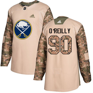 Adidas Sabres #90 Ryan O'Reilly Camo Authentic 2017 Veterans Day Youth Stitched NHL Jersey Adidas Sabres #90 Ryan O'Reilly Camo Authentic 2017 Veterans Day Youth Stitched NHL Jersey