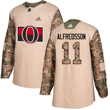 Adidas Senators #11 Daniel Alfredsson Camo Authentic 2017 Veterans Day Stitched Youth NHL Jersey Adidas Senators #11 Daniel Alfredsson Camo Authentic 2017 Veterans Day Stitched Youth NHL Jersey