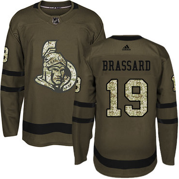 Adidas Senators #19 Derick Brassard Green Salute to Service Stitched Youth NHL Jersey Adidas Senators #19 Derick Brassard Green Salute to Service Stitched Youth NHL Jersey