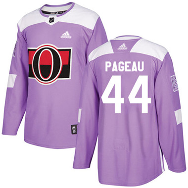 Adidas Senators #44 Jean-Gabriel Pageau Purple Authentic Fights Cancer Stitched NHL Jersey Adidas Senators #44 Jean-Gabriel Pageau Purple Authentic Fights Cancer Stitched NHL Jersey