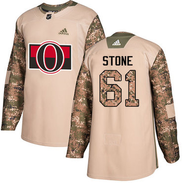 Adidas Senators #61 Mark Stone Camo Authentic 2017 Veterans Day Stitched NHL Jersey Adidas Senators #61 Mark Stone Camo Authentic 2017 Veterans Day Stitched NHL Jersey