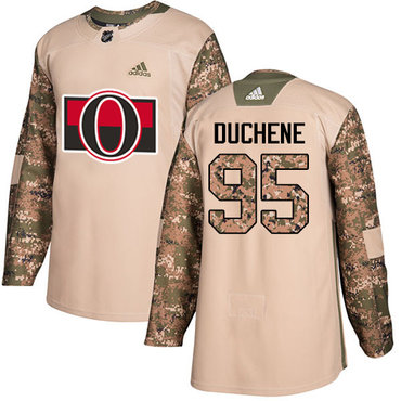 Adidas Senators #95 Matt Duchene Camo Authentic 2017 Veterans Day Stitched NHL Jersey Adidas Senators #95 Matt Duchene Camo Authentic 2017 Veterans Day Stitched NHL Jersey