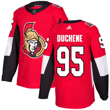 Adidas Senators #95 Matt Duchene Red Home Authentic Stitched NHL Jersey Adidas Senators #95 Matt Duchene Red Home Authentic Stitched NHL Jersey