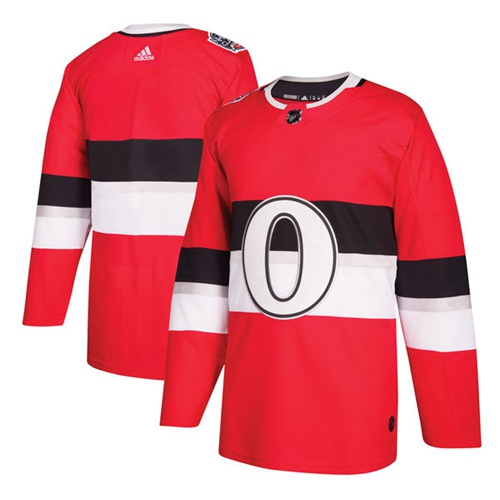 Adidas Senators Blank Red Authentic 2017 100 Classic Stitched NHL Jersey Adidas Senators Blank Red Authentic 2017 100 Classic Stitched NHL Jersey