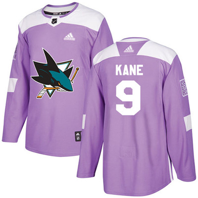 Adidas Sharks #9 Evander Kane Purple Authentic Fights Cancer Stitched Youth NHL Jersey Adidas Sharks #9 Evander Kane Purple Authentic Fights Cancer Stitched Youth NHL Jersey
