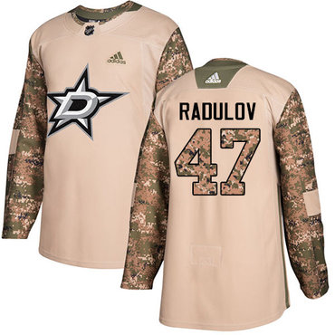 Adidas Stars #47 Alexander Radulov Camo Authentic 2017 Veterans Day Youth Stitched NHL Jersey Adidas Stars #47 Alexander Radulov Camo Authentic 2017 Veterans Day Youth Stitched NHL Jersey