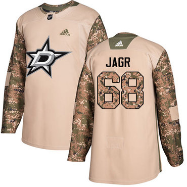 Adidas Stars #68 Jaromir Jagr Camo Authentic 2017 Veterans Day Stitched NHL Jersey Adidas Stars #68 Jaromir Jagr Camo Authentic 2017 Veterans Day Stitched NHL Jersey
