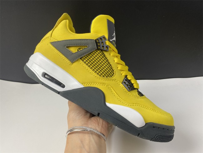 Air JORDAN 4 RETRO LIGHTNING 314254-702