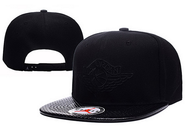 Air Jordan 2 Snapback Black Air Jordan 2 Snapback Black