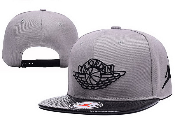 Air Jordan 2 Snapback Grey Air Jordan 2 Snapback Grey