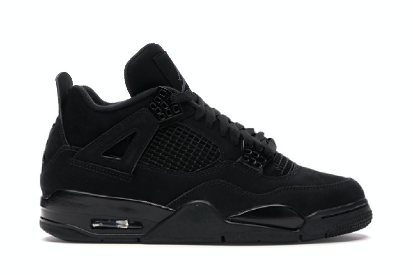 Air Jordan 4 Black Cat CU1110-010
