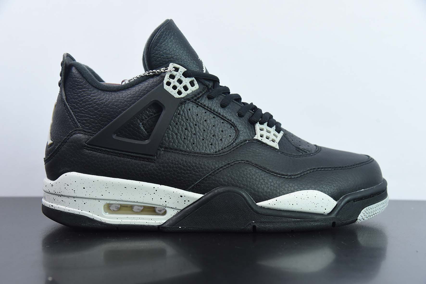 Air Jordan 4 Retro Oreo  314254-003