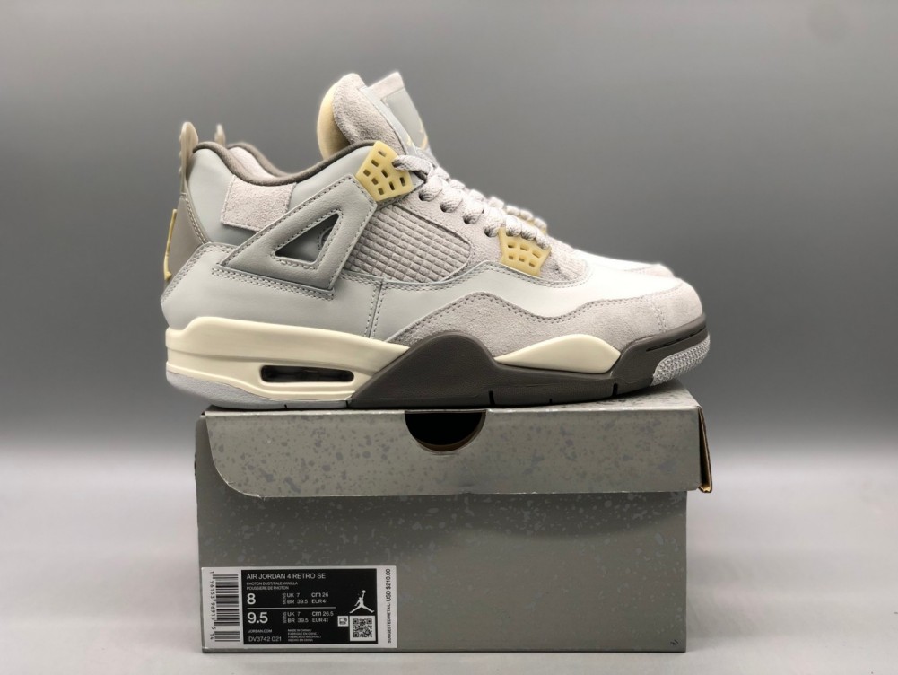 Air Jordan 4 SE Craft DV3742-021