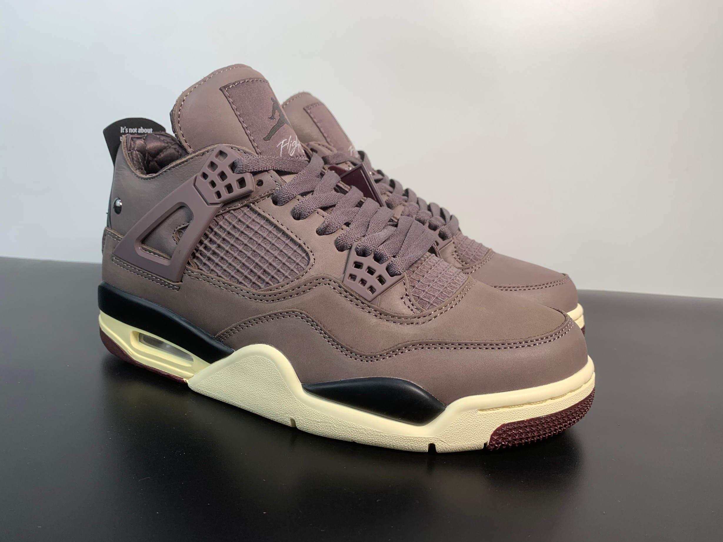 Air Jordan 4 X A Ma Maniére Violet Ore DV6773-220