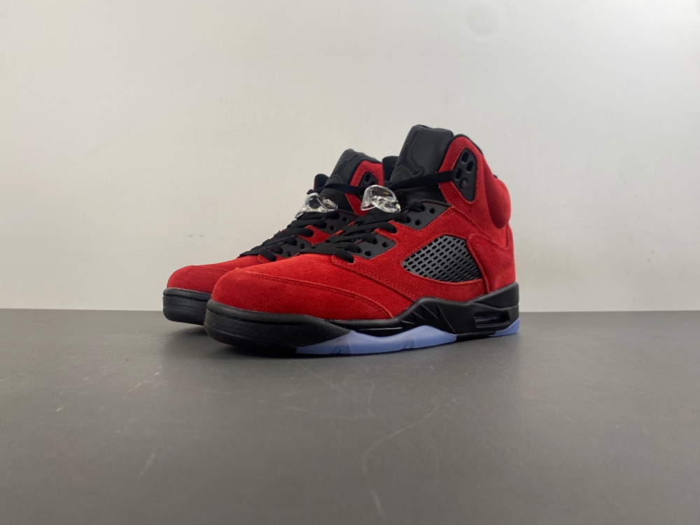 Air Jordan 5 Retro 'Raging Bull' 2021 - DD0587 600