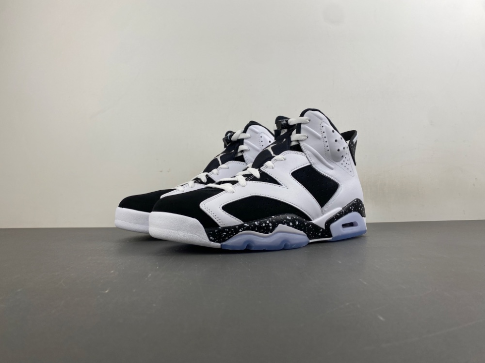 Air Jordan 6 'Oreo' 2026 CT8529-108