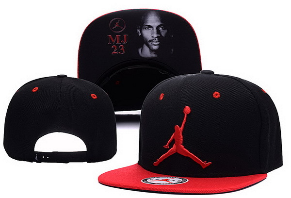 Air Jordan MJ 23 Snapback Black Air Jordan MJ 23 Snapback Black