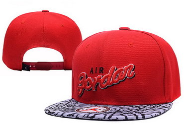 Air Jordan Seasonal Print Snapback Air Jordan Seasonal Print Snapback