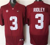 Alabama Crimson Tide #3 Calvin Ridley Red 2016 National Championship Stitched NCAA Jersey Alabama Crimson Tide #3 Calvin Ridley Red 2016 National Championship Stitched NCAA Jersey