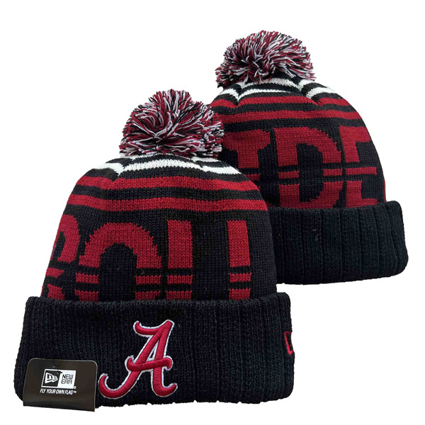 Alabama Crimson Tide Knit Hats 006 Alabama Crimson Tide Knit Hats 006