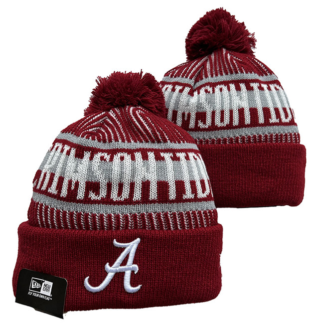 Alabama Crimson Tide Knit Hats 009 Alabama Crimson Tide Knit Hats 009
