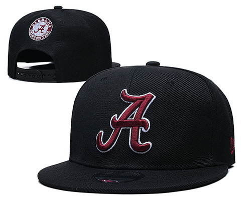 Alabama Crimson Tide Team Logo Adjustable Hat GS 2