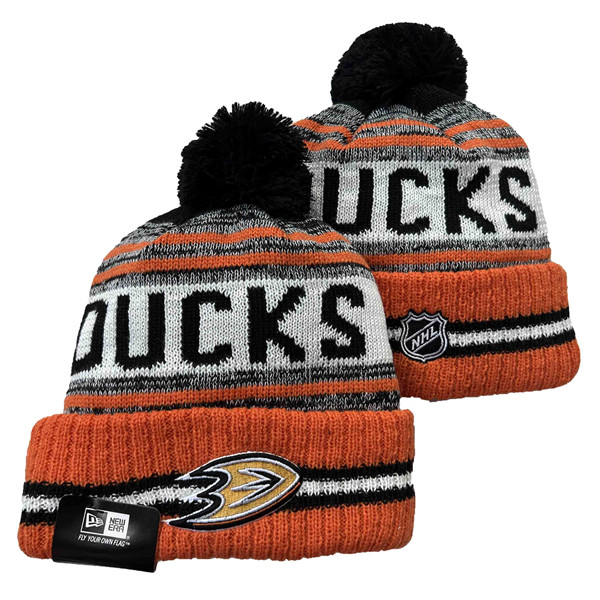 Anaheim Ducks Knit Hats 003 Anaheim Ducks Knit Hats 003