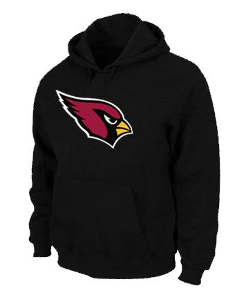 Arizona Cardinals Logo Pullover Hoodie(Black) Arizona Cardinals Logo Pullover Hoodie(Black)
