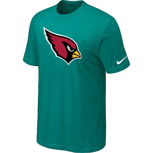 Arizona Cardinals Sideline Legend Authentic Logo Dri-fit T-Shirt Green