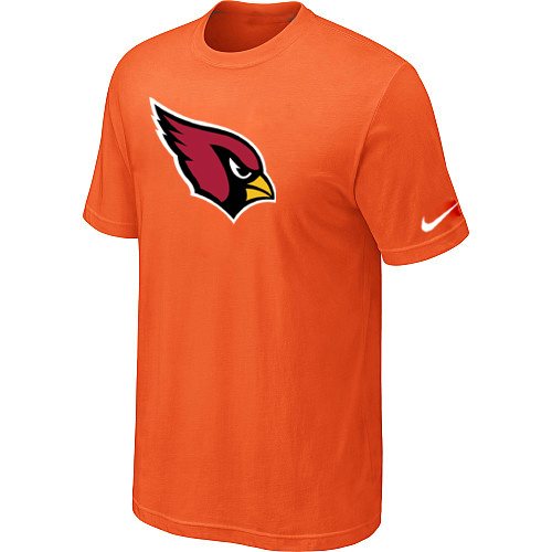 Arizona Cardinals Sideline Legend Authentic Logo Dri-fit T-Shirt Orange Arizona Cardinals Sideline Legend Authentic Logo Dri-fit T-Shirt Orange