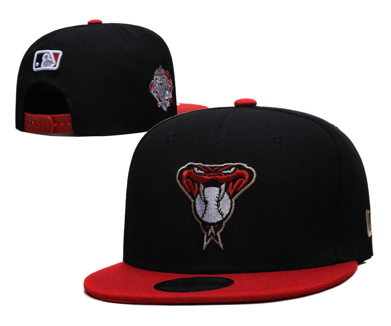 Arizona Diamondbacks Era Snapback Hats