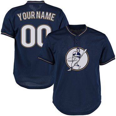 Astros Navy Men's Customized New Design Jersey Astros Navy Men's Customized New Design Jersey