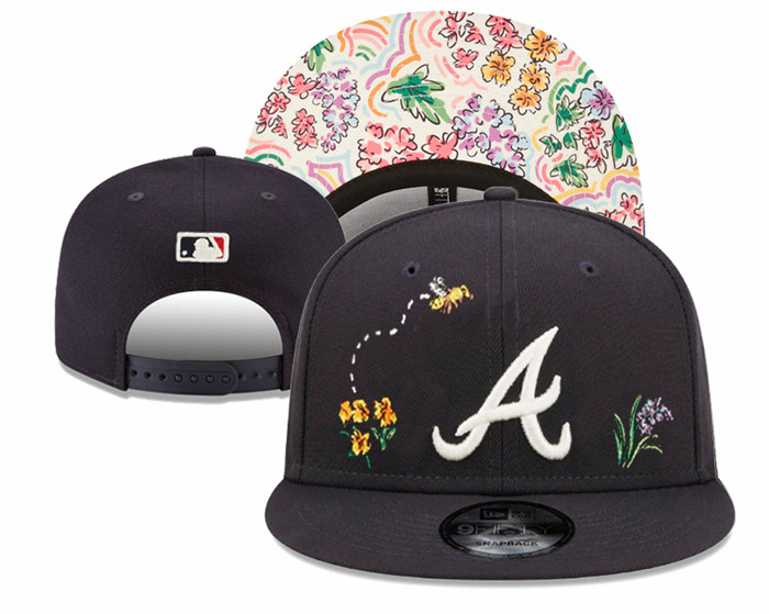 Atlanta Braves Stitched Snapback Hats 0031 Atlanta Braves Stitched Snapback Hats 0031