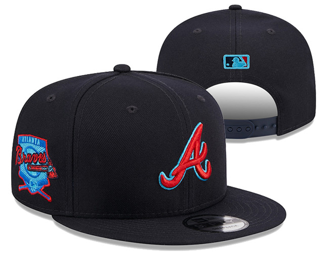 Atlanta Braves Stitched Snapback Hats 0033 Atlanta Braves Stitched Snapback Hats 0033