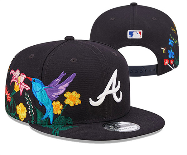 Atlanta Braves Stitched Snapback Hats 0034 Atlanta Braves Stitched Snapback Hats 0034