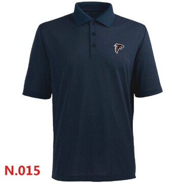 Atlanta Falcons 2014 Players Performance Polo -Dark biue Atlanta Falcons 2014 Players Performance Polo -Dark biue