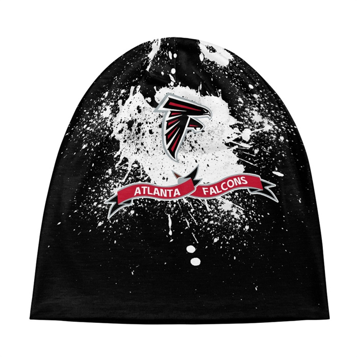 Atlanta Falcons Baggy Skull Hats 082