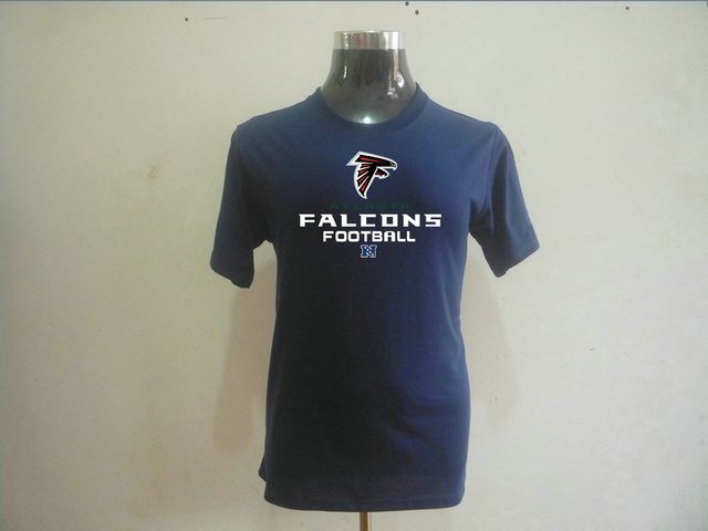 Atlanta Falcons Big & Tall Critical Victory T-Shirt D.blue Atlanta Falcons Big & Tall Critical Victory T-Shirt D.blue