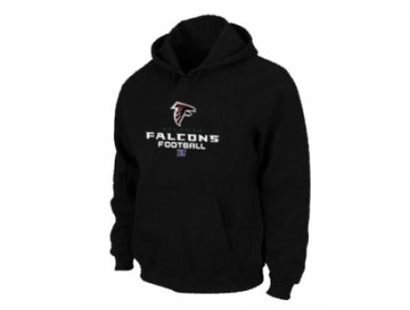 Atlanta Falcons Critical Victory Pullover Hoodie Black Atlanta Falcons Critical Victory Pullover Hoodie Black