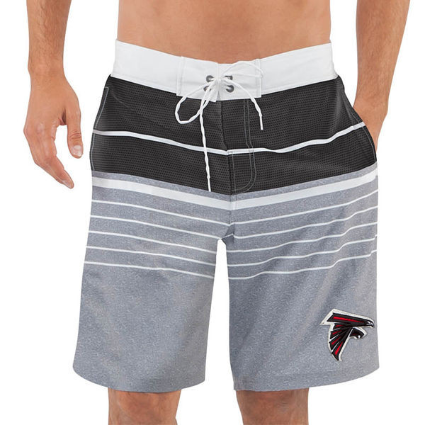 Atlanta Falcons NFL G-III Balance Men's Boardshorts Swim Trunks