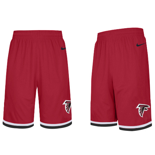 Atlanta Falcons Red NFL Men's Shorts Atlanta Falcons Red NFL Men's Shorts
